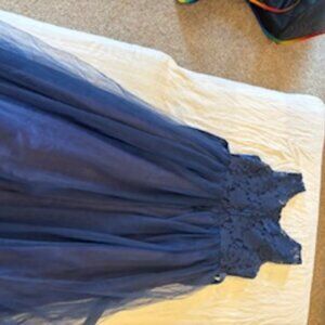 Blue Dress for kids